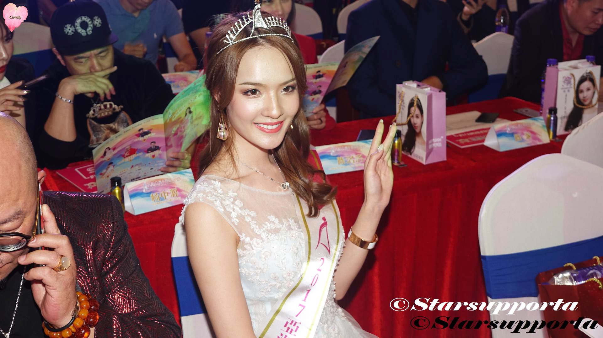 20181109 2018亞洲小且競選廣州賽區總決賽 - 其他 @ 廣州番禺奧園廣場